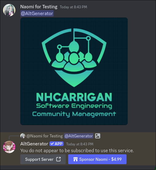 /nhcarrigan/docs/raw/commit/c46145334277ccfdb64a1bcccbfff5fe626dd83d/public/images/alt-gen/no-subscription.png