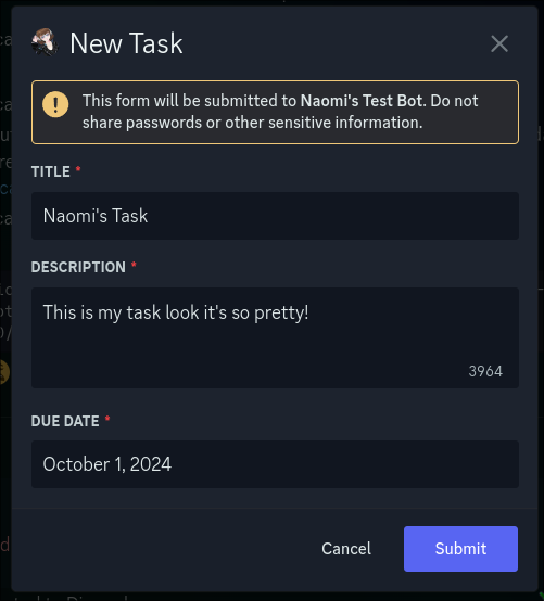/nhcarrigan/docs/raw/commit/c46145334277ccfdb64a1bcccbfff5fe626dd83d/public/images/task-bot/create-modal.png