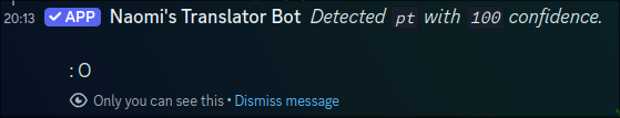 /nhcarrigan/docs/raw/commit/c46145334277ccfdb64a1bcccbfff5fe626dd83d/public/images/translation-bot/discord-trans-success.png